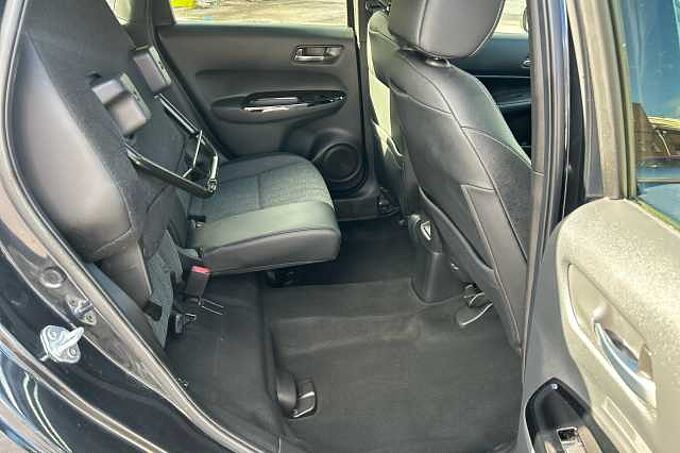 Honda Jazz 1.5 i-MMD Hybrid SR 5dr eCVT
