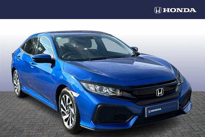 Honda  Civic 1.0 VTEC Turbo 126 SE 5dr