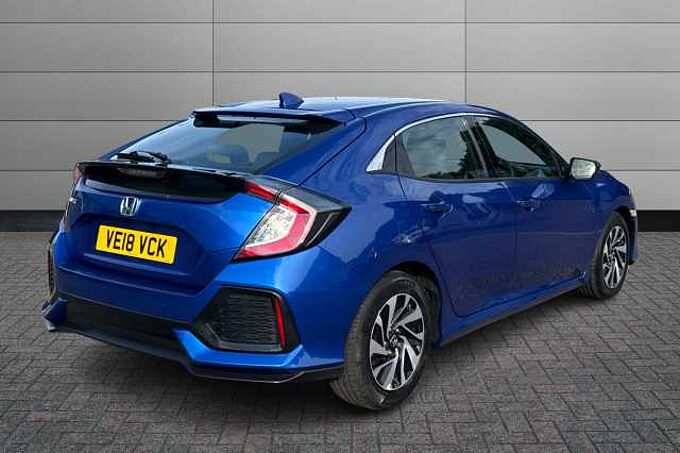 Honda Civic 1.0 VTEC Turbo 126 SE 5dr