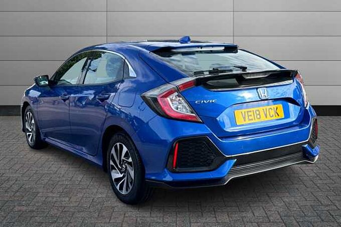 Honda Civic 1.0 VTEC Turbo 126 SE 5dr
