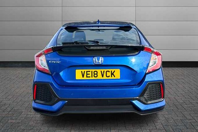 Honda Civic 1.0 VTEC Turbo 126 SE 5dr