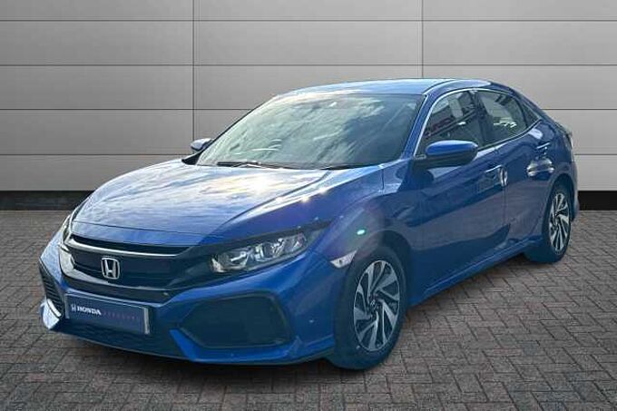 Honda Civic 1.0 VTEC Turbo 126 SE 5dr