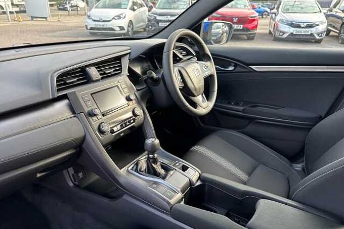 Honda Civic 1.0 VTEC Turbo 126 SE 5dr