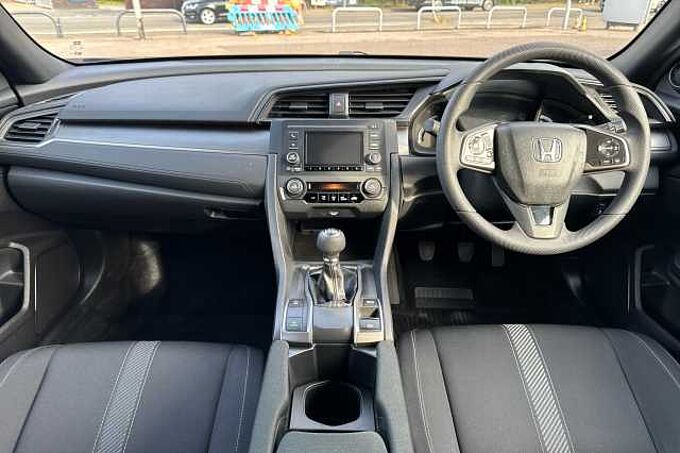 Honda Civic 1.0 VTEC Turbo 126 SE 5dr