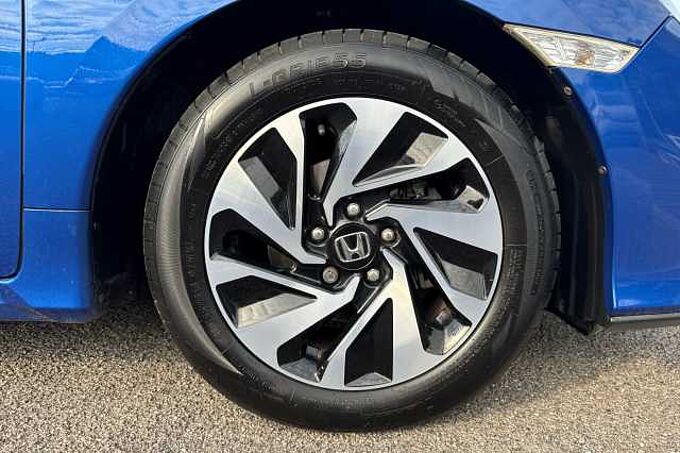 Honda Civic 1.0 VTEC Turbo 126 SE 5dr