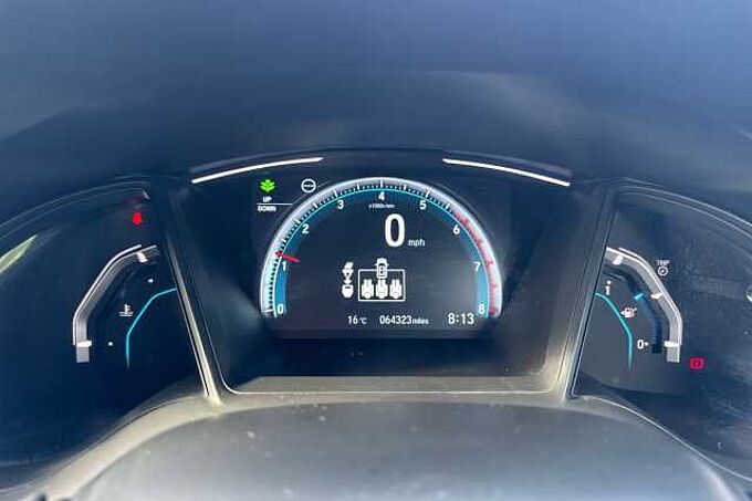 Honda Civic 1.0 VTEC Turbo 126 SE 5dr