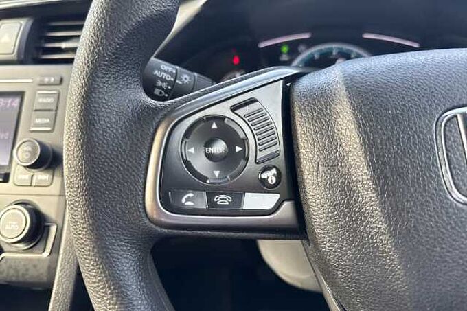 Honda Civic 1.0 VTEC Turbo 126 SE 5dr
