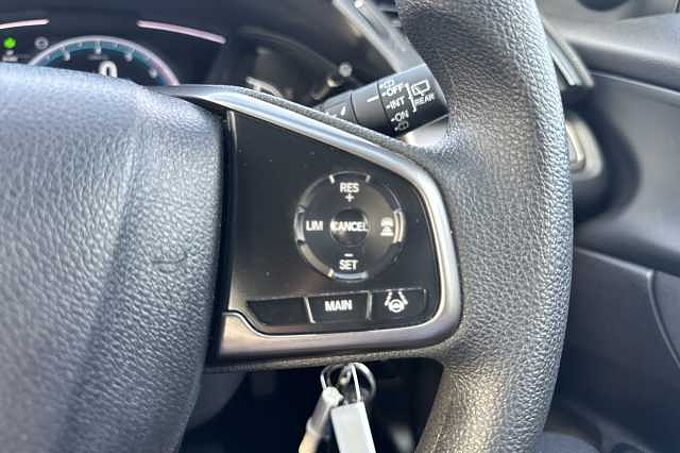 Honda Civic 1.0 VTEC Turbo 126 SE 5dr