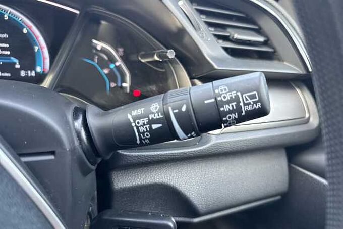 Honda Civic 1.0 VTEC Turbo 126 SE 5dr