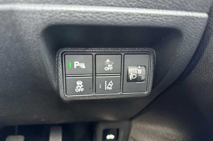 Honda Civic 1.0 VTEC Turbo 126 SE 5dr