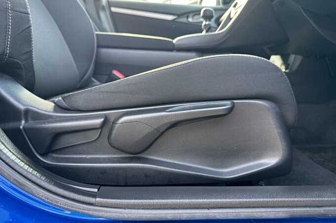 Honda Civic 1.0 VTEC Turbo 126 SE 5dr