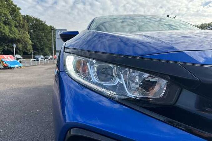 Honda Civic 1.0 VTEC Turbo 126 SE 5dr