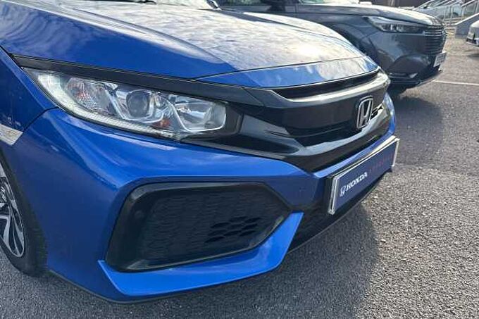 Honda Civic 1.0 VTEC Turbo 126 SE 5dr