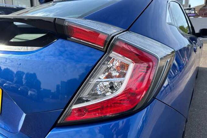 Honda Civic 1.0 VTEC Turbo 126 SE 5dr