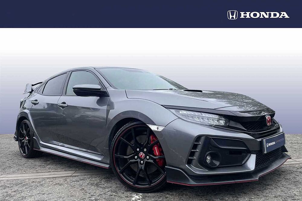 Honda Civic 2.0 VTEC Turbo Type R GT 5dr