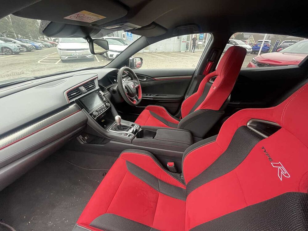 Honda Civic 2.0 VTEC Turbo Type R GT 5dr