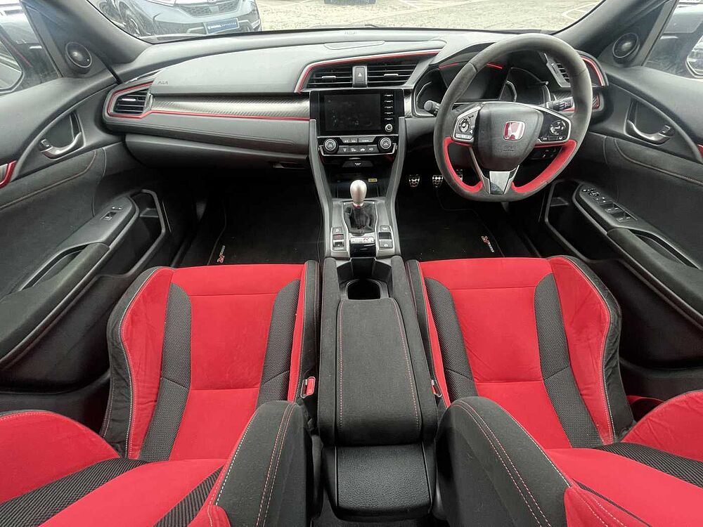 Honda Civic 2.0 VTEC Turbo Type R GT 5dr