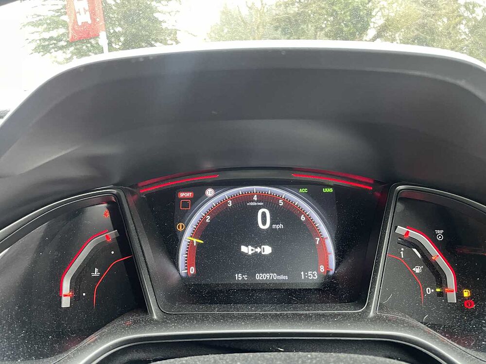 Honda Civic 2.0 VTEC Turbo Type R GT 5dr