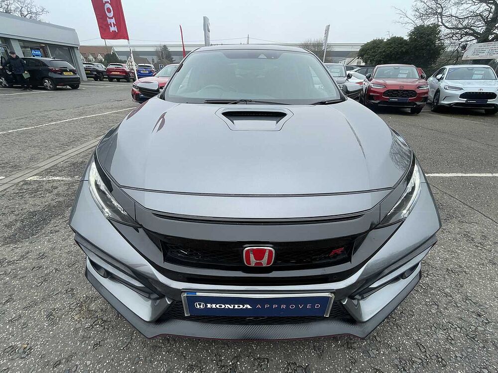 Honda Civic 2.0 VTEC Turbo Type R GT 5dr