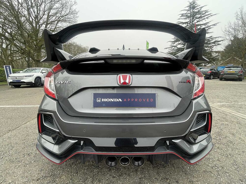 Honda Civic 2.0 VTEC Turbo Type R GT 5dr