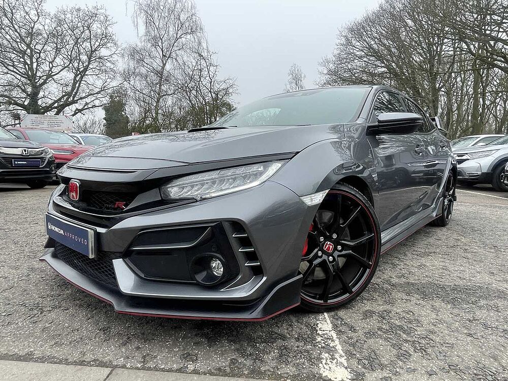 Honda Civic 2.0 VTEC Turbo Type R GT 5dr