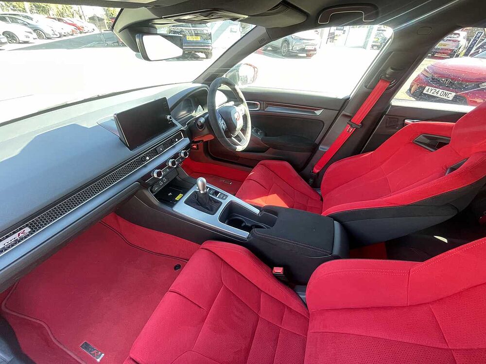 Honda Civic 2.0 VTEC Turbo Type R 5dr