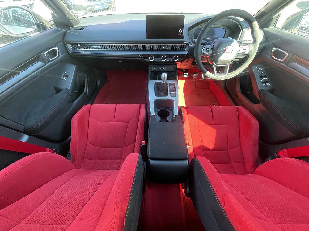 Honda Civic 2.0 VTEC Turbo Type R 5dr