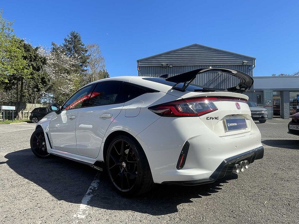 Honda Civic 2.0 VTEC Turbo Type R 5dr