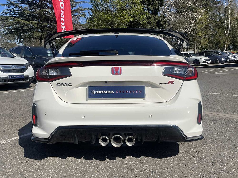 Honda Civic 2.0 VTEC Turbo Type R 5dr