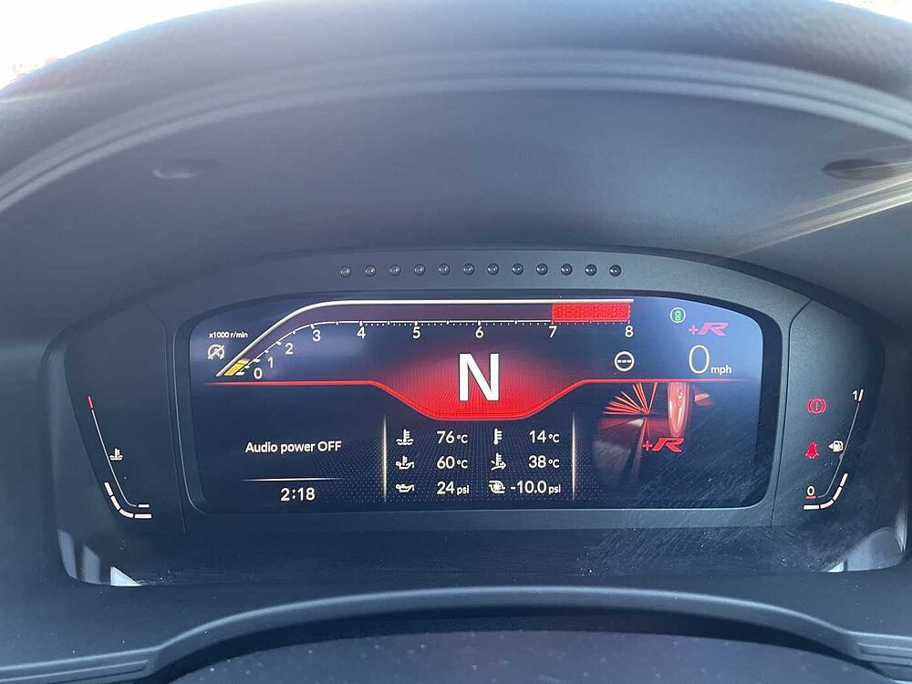 Honda Civic 2.0 VTEC Turbo Type R 5dr