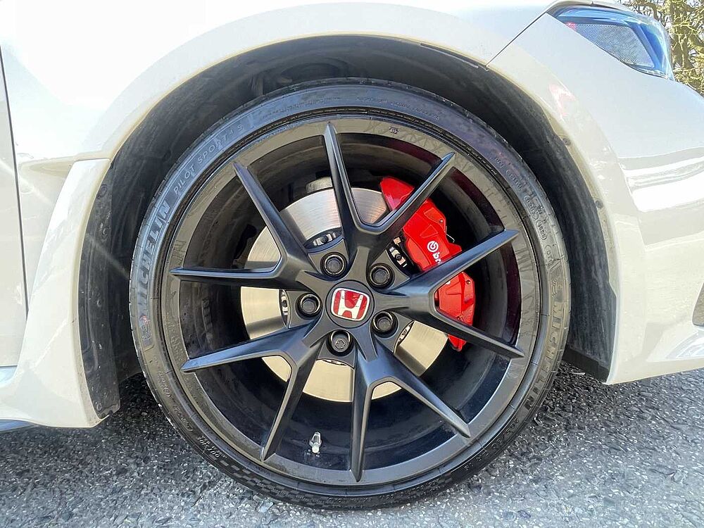 Honda Civic 2.0 VTEC Turbo Type R 5dr