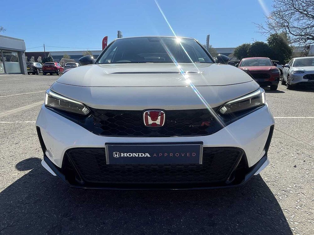 Honda Civic 2.0 VTEC Turbo Type R 5dr
