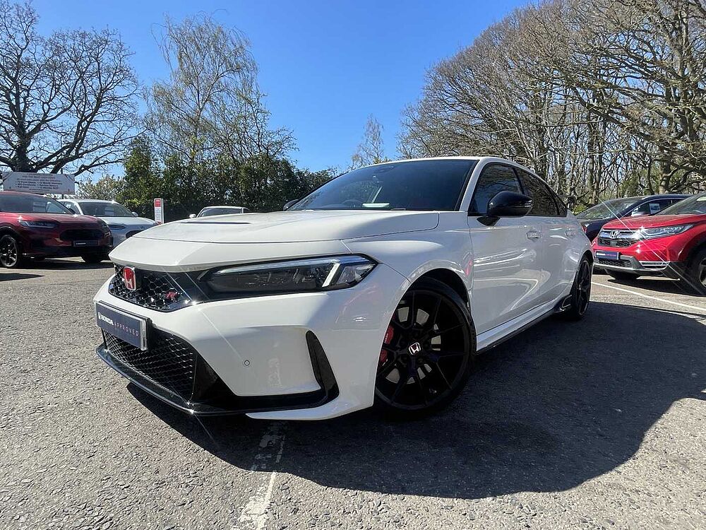 Honda Civic 2.0 VTEC Turbo Type R 5dr