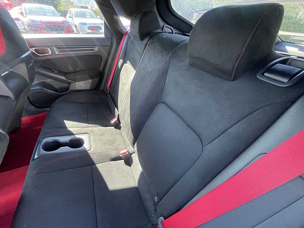 Honda Civic 2.0 VTEC Turbo Type R 5dr