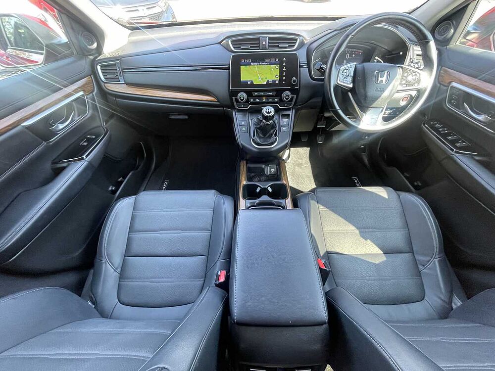 Honda Cr-v 1.5 VTEC Turbo EX 5dr