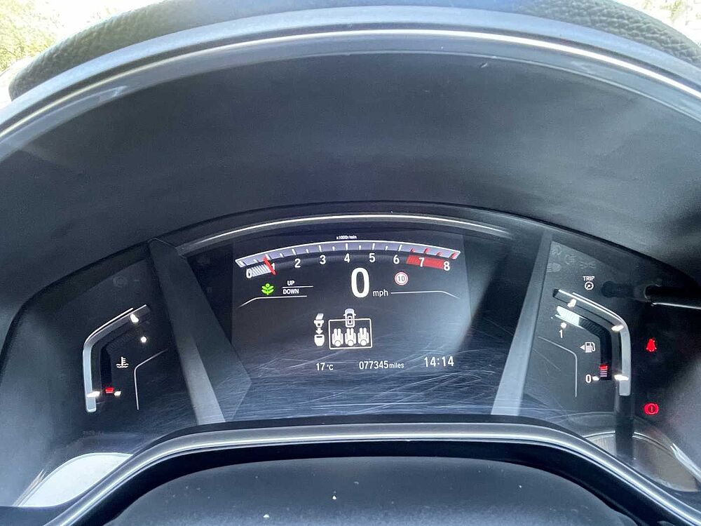 Honda Cr-v 1.5 VTEC Turbo EX 5dr