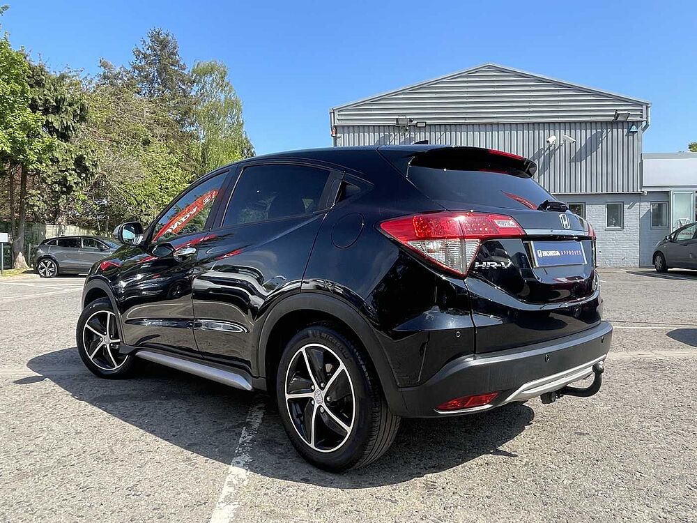 Honda Hr-v 1.5 i-VTEC SE 5dr