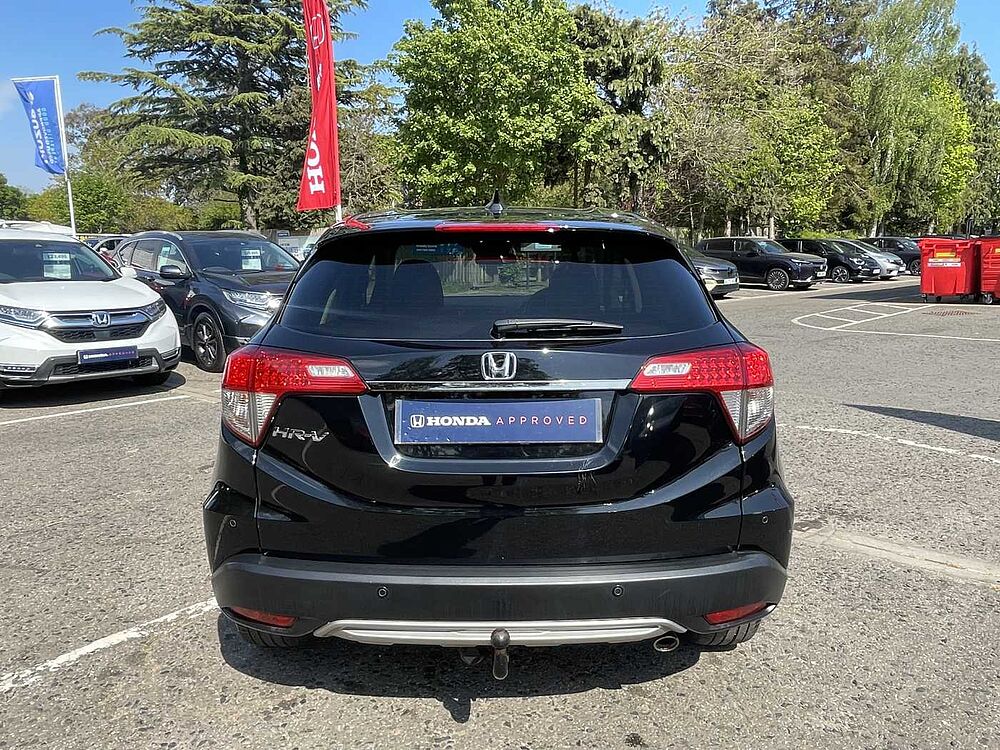 Honda Hr-v 1.5 i-VTEC SE 5dr