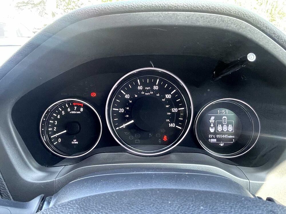 Honda Hr-v 1.5 i-VTEC SE 5dr