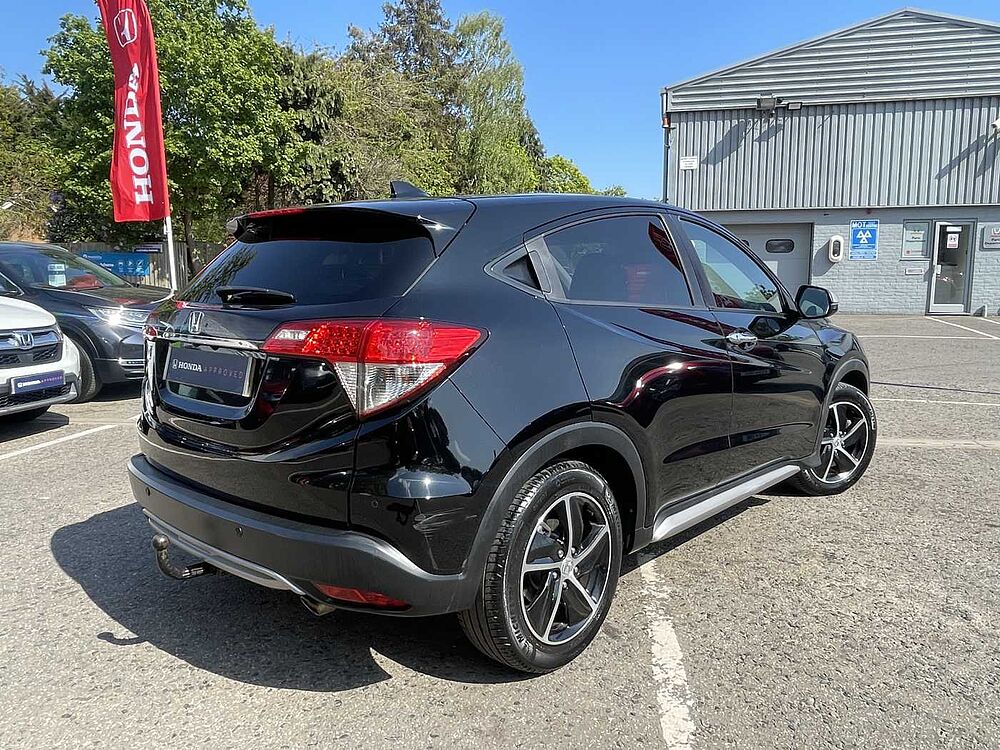 Honda Hr-v 1.5 i-VTEC SE 5dr
