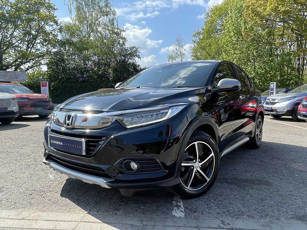 Honda Hr-v 1.5 i-VTEC SE 5dr