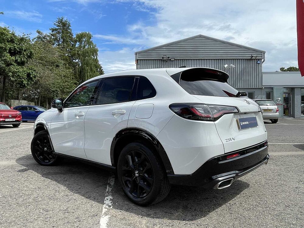Honda Zr-v 2.0 eHEV Sport 5dr CVT