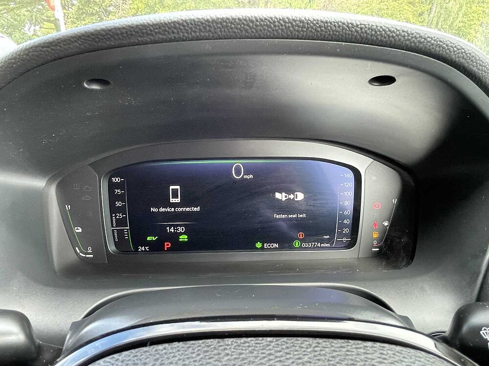 Honda Zr-v 2.0 eHEV Sport 5dr CVT