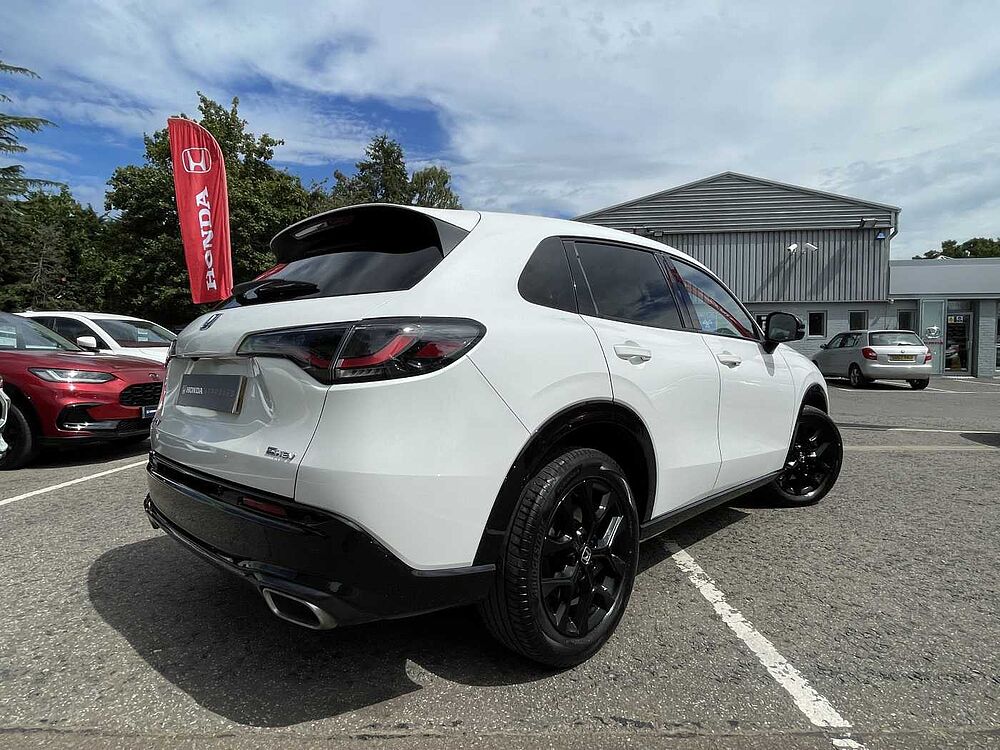 Honda Zr-v 2.0 eHEV Sport 5dr CVT