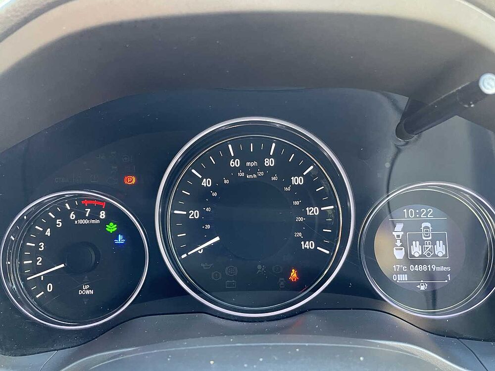 Honda Hr-v 1.5 i-VTEC EX 5dr