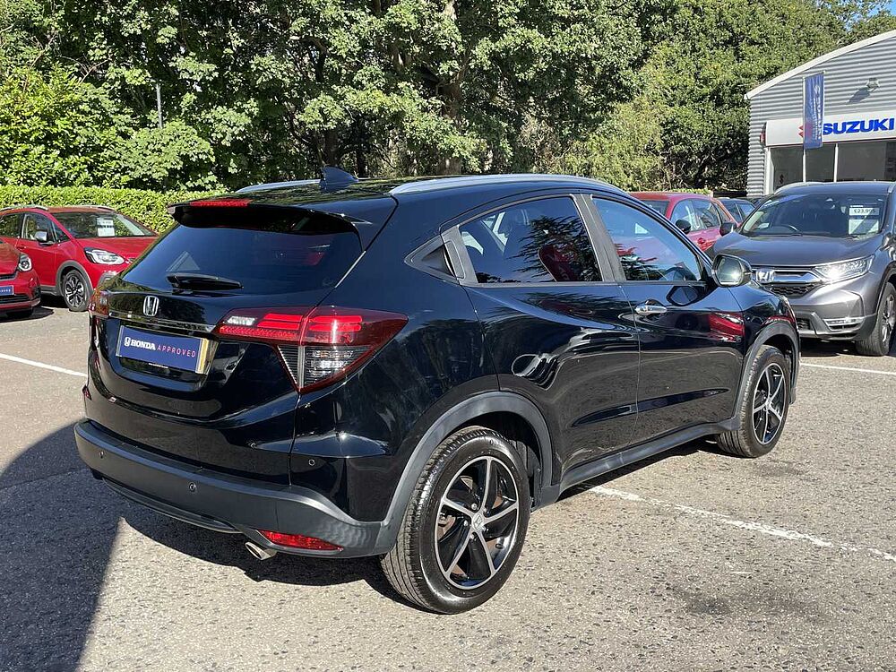 Honda Hr-v 1.5 i-VTEC EX 5dr
