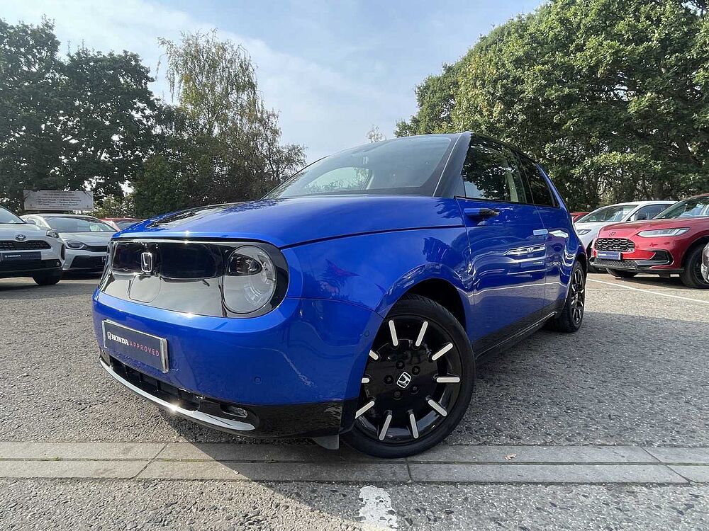 Honda E 113kW Advance 36kWh 5dr Auto