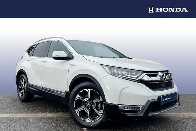 Honda  CR-V 5dr 2.0 I-mmd Hybrid Sr Ecvt 2wd