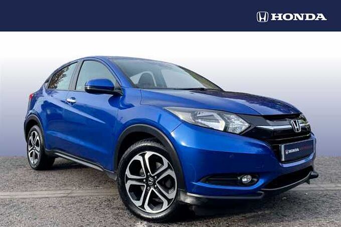 Honda  HR-V Se I-Vtec