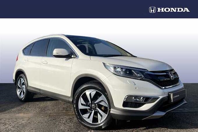 Honda  CR-V Ex I-vtec